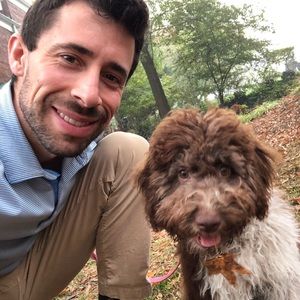 Meet your Posher, Kyle